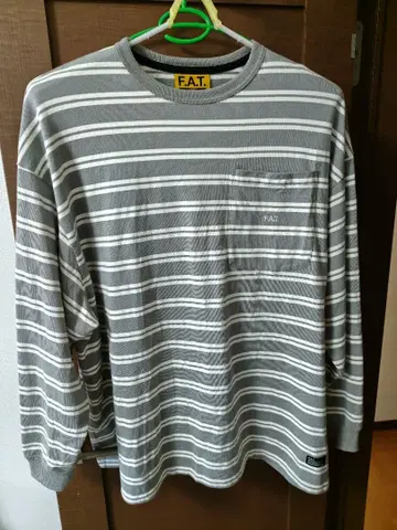 새상품급 FAT GIGARDER XXL JUMBO 보더 롱 T