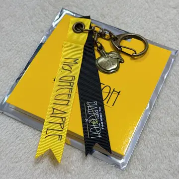 미세스 그린애플 BABELnoTOH 키링 E