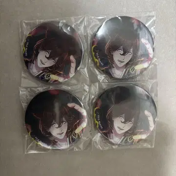 우타프리 샤니라이 료지 캔뱃지