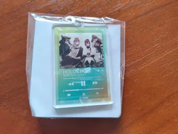 호로스타즈 아크릴 키링 고백 & 프로포즈 보이스 GIGO