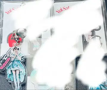 마유리카와 조르기 아크릴 키링