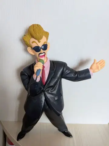 제일복권 D상 드래곤볼 천하제일무도회 아나운서