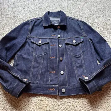 Paul Smith 다크 데님 자켓 40