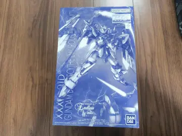 MG XXXG-01D 건담 사자비 EW 루셋 장비