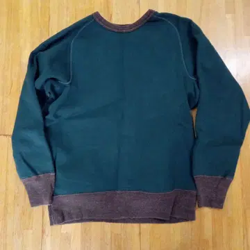 디럭스웨어 맨투맨 S102-NV L 사이즈