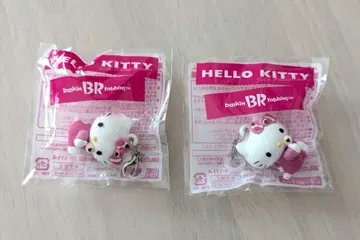 헬로키티 서티원 아이스크림 참