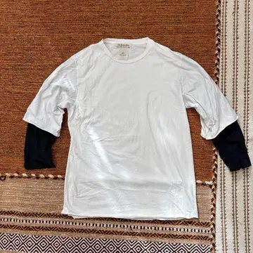 레미레리프 7부 소매 베이스볼 티셔츠