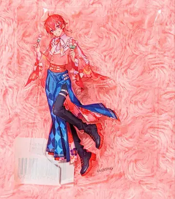 스태포라 아크릴 스탠드 코에