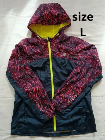 뉴발란스 후드 부착 마운틴 후드티 L 사이즈