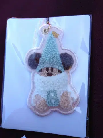 리루린린 사가라 키체인 스카이블루