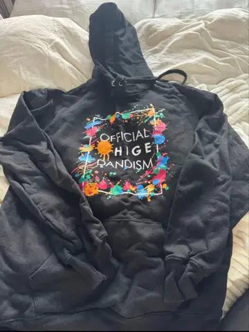 Officialdism 복각 디자인 후드티 XL 사이즈