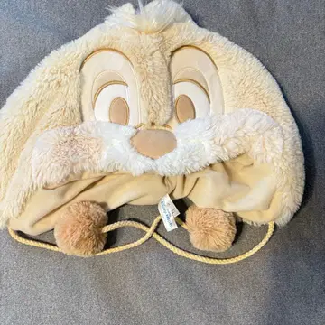 칩과 데일 팬캡 디즈니