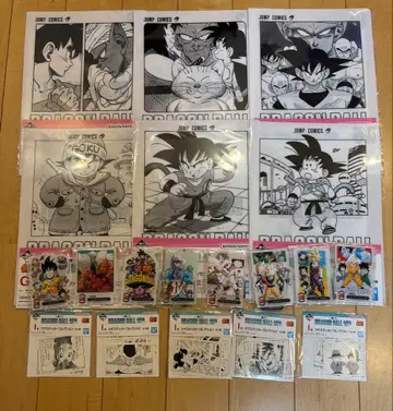 제일복권 드래곤볼 40th ~그 첫 번째~