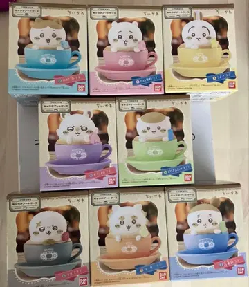 [ 전 종류 컴플리트 세트 ] 치이카와 캐릭터 아트 케이스