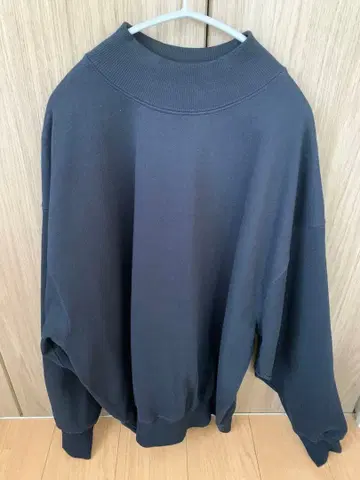 FreshService 모크넥 맨투맨 M 네이비