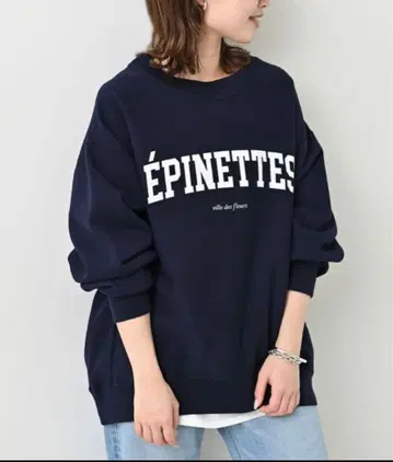 slobe iena 로고 맨투맨