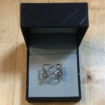 마츠오카 미츠루 x 로드 캐머롯 한정판 콜라보 반지