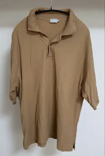 handvaerk 피케 셔츠 사이즈 M