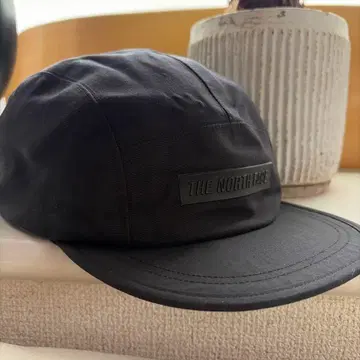 THE NORTH FACE 블랙 캡 GORE-TEX