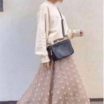 벌스데이 바쉬 스커트