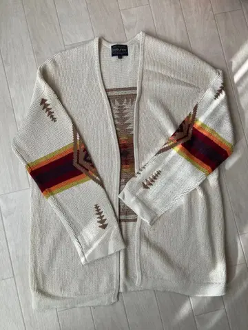 Pendleton 가디건 M 사이즈