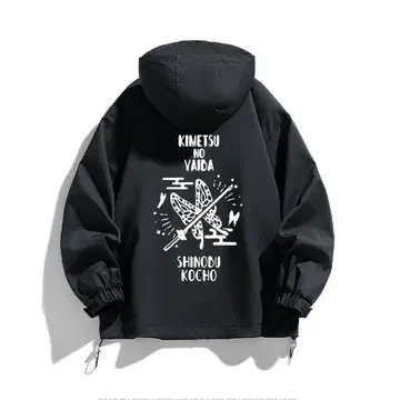 코쵸우 시노부 자켓 코트 가을/겨울 블랙 L