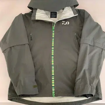 다이와 낚시용 자켓 모스그린
