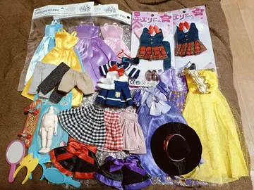 리카짱, 제니 등 아웃핏 DAISO, 세리아