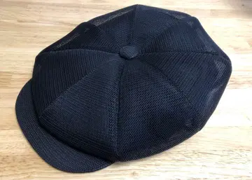 son of the cheese 메쉬 소재 헌팅 캡