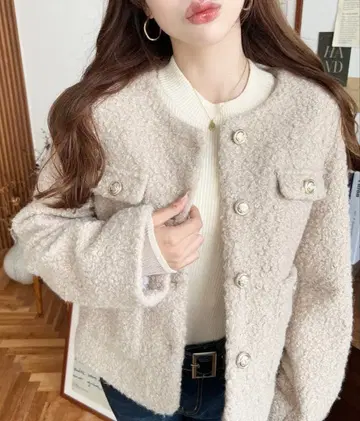 moment + 자켓 보아