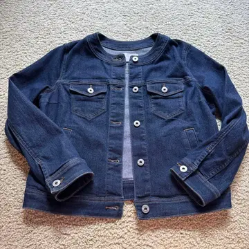 anySiS 다크 블루 데님 자켓 사이즈 3