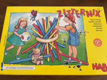 스티키 (Zitternix)