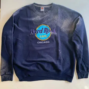 하드 록 카페 트레이닝복 시카고 L 사이즈?