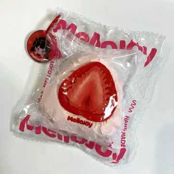 Mellojoy 대복 시리즈 딸기 멜로조이 스퀴즈 딸기
