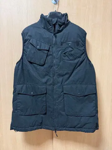 HAVEOFFDUTY 유틸리티 스토리지 베스트 (블랙)