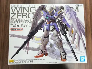 MG 윙건담 제로 EW ver.ka