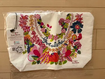 컬러풀 파우치 give aloha Mahalo nui loa