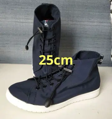 르꼬끄 스포르티브 레인 스니커즈 25cm