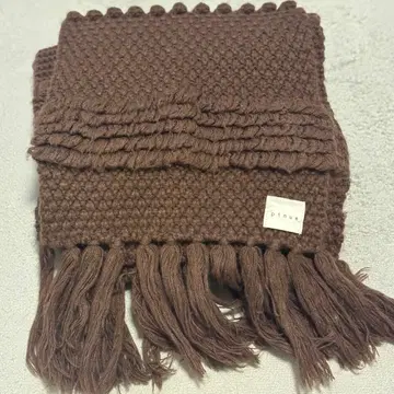 pinue 팝콘 머플러