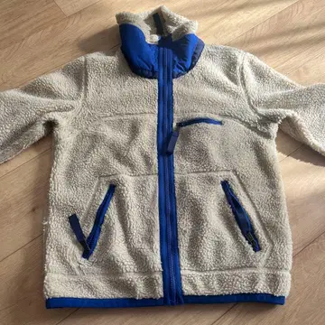 랄프 로렌 보아 아우터 XS