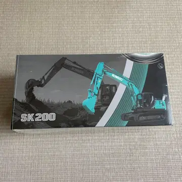 KOBELCO SK200 미니어처 모델 1/50