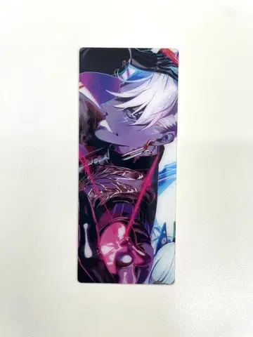 FGO 최종 재림전 편성 화면풍 카드 인드라