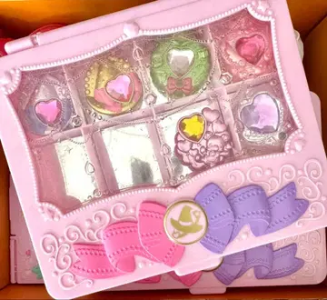 마법사 프리큐어! 반짝반짝 링클스톤 케이스 링클스톤 세트