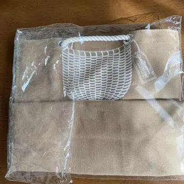 GrayMist 오리지널 토트백 (S)