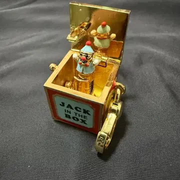 [ 레어 ] Juicy Couture JACK IN THE BOX 참