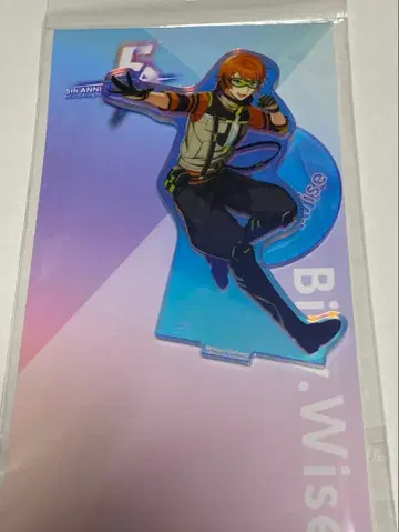 에리오스R AGF2025 빌리 와이즈 오로라 아크릴 스탠드