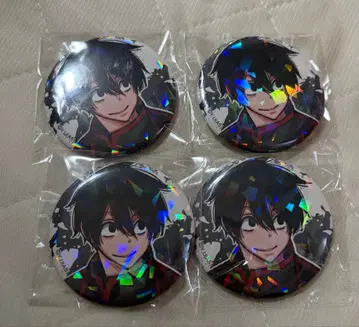 도원암귀 캔뱃지 마즐 요도가와 마스미