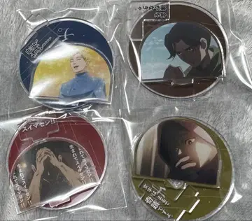 치. 아크릴 스탠드 라파우 오크지 요렌타 두라카