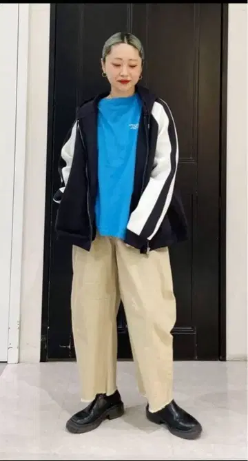 니코앤드 배럴 팬츠 L