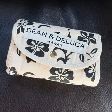 하와이 딘앤델루카 에코백